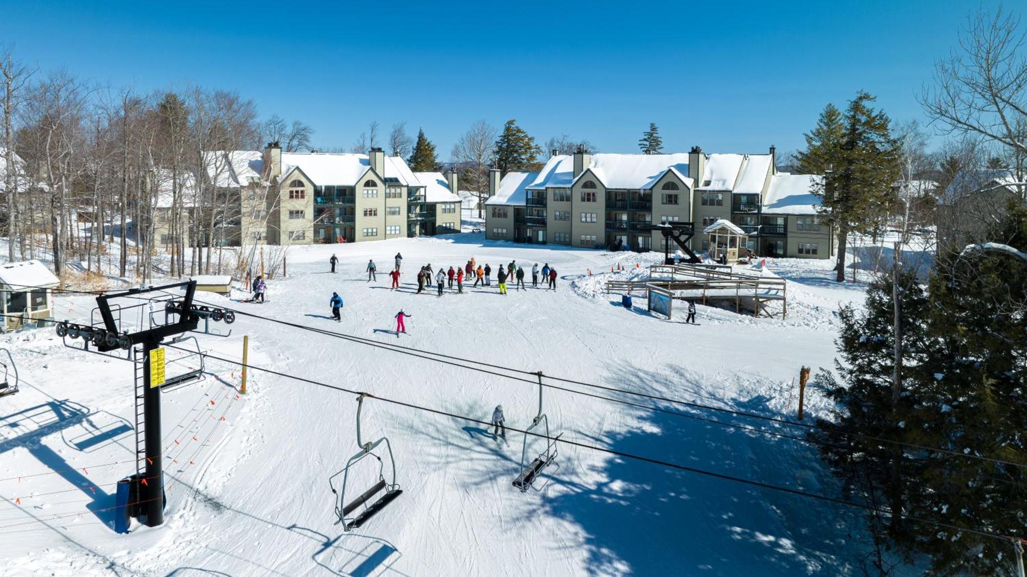 Winterplace On Okemo Mountain Ludlow Zewnętrze zdjęcie