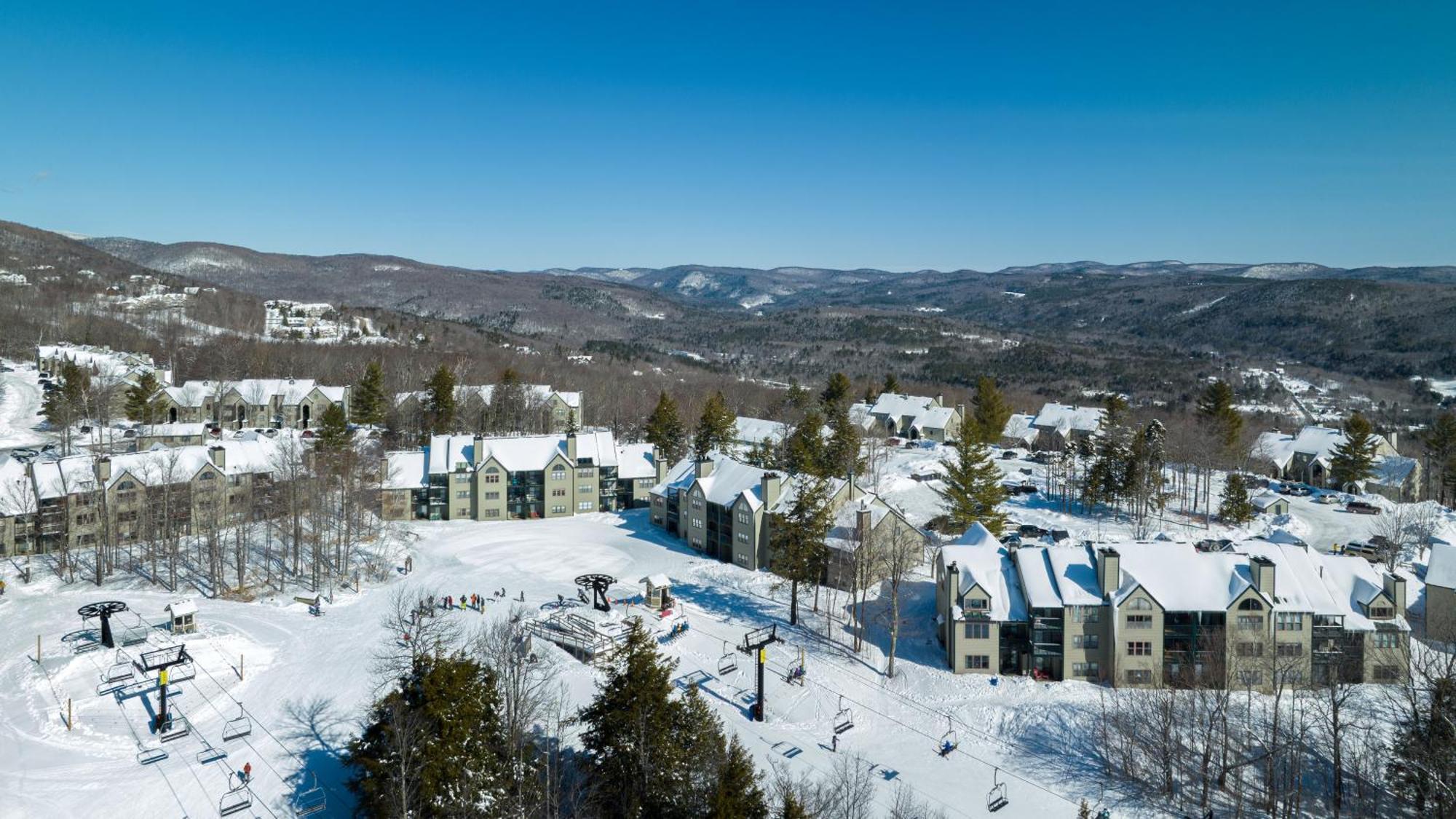 Winterplace On Okemo Mountain Ludlow Zewnętrze zdjęcie